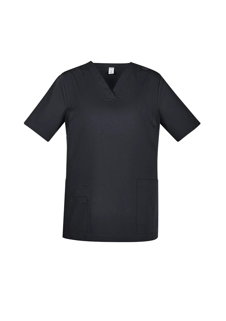Biz Care Womens Tokyo V-Neck Scrub Top (CST141LS)