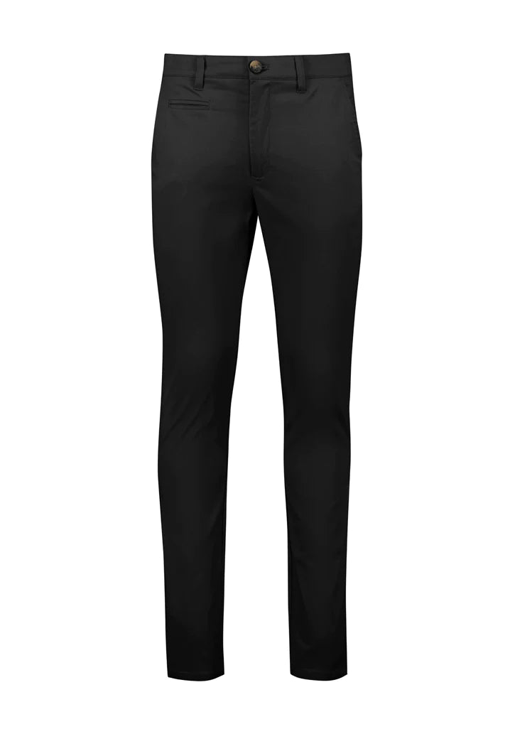 Biz Corporate Traveller Mens Tapered Chino (RGP263M)