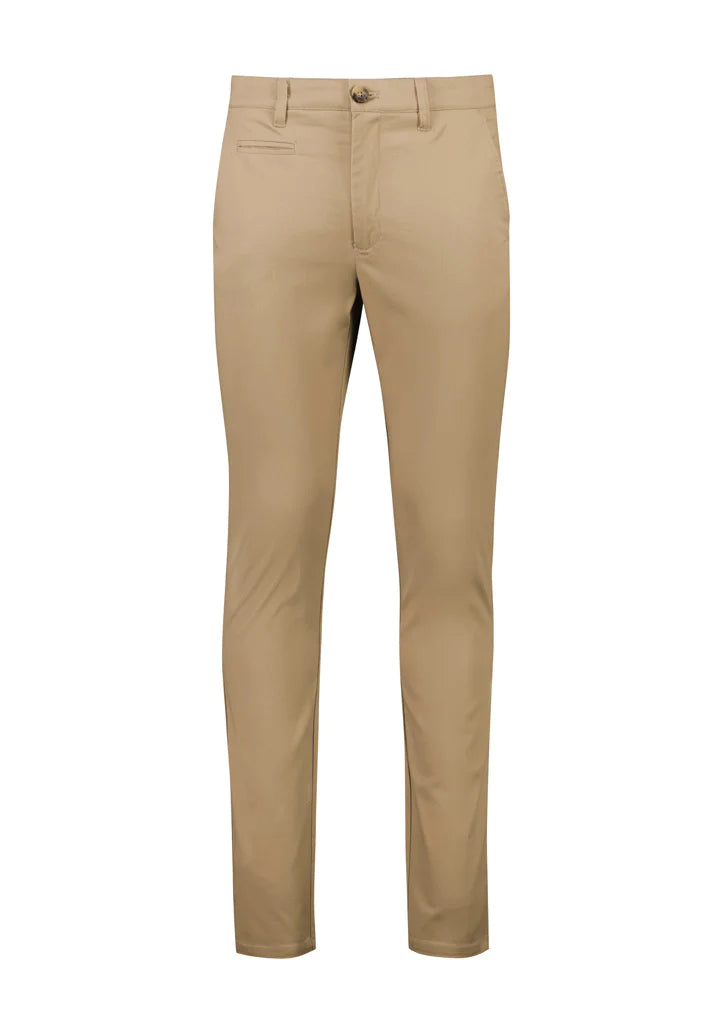 Biz Corporate Traveller Mens Tapered Chino (RGP263M)