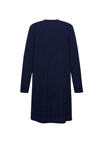 Biz Corporate Womens Chelsea Long Line Cardigan (RLC970L)