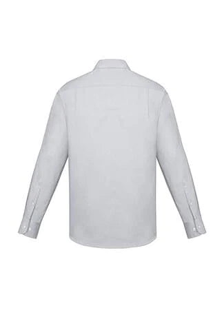 Biz Corporate Mens Charlie Classic Fit L/S Shirt (RS968ML)
