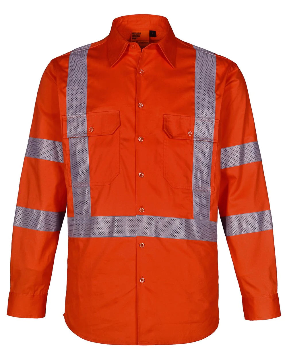 Winning Spirit NSW Rail Lightweight Safety Shirt (SW66)