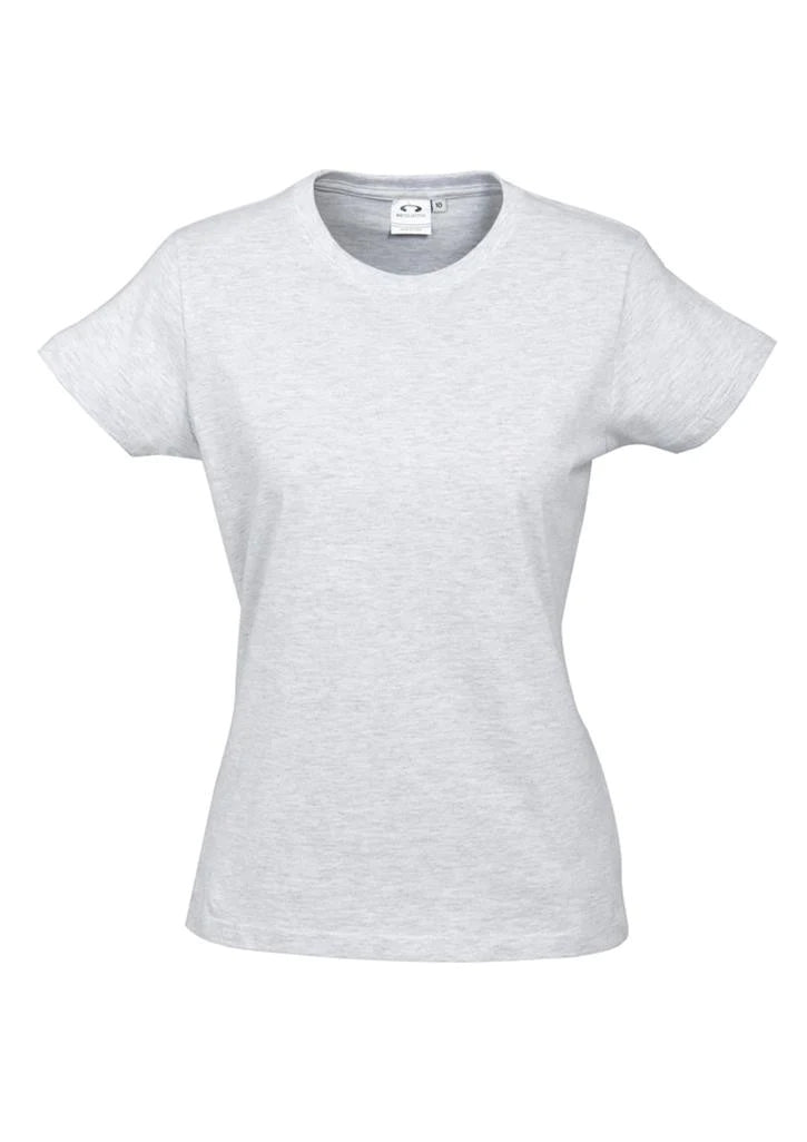 Biz Collection Ladies Ice Tee 2nd ( 10 Colour ) (T10022)