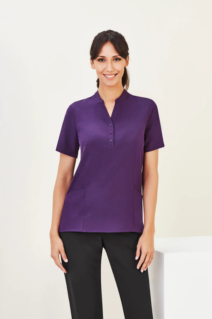 Biz Care Womens Florence Tunic (2nd 1 Color) (CS949LS)