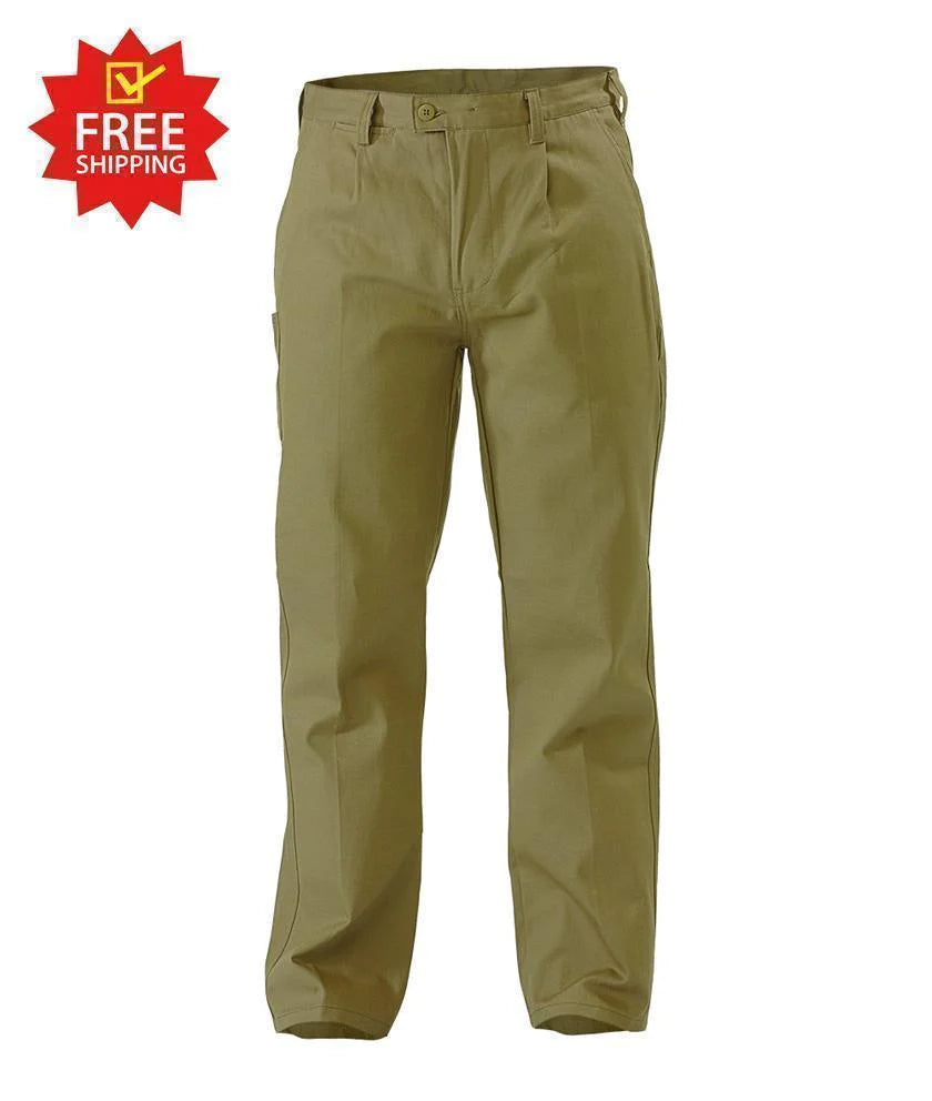 Bisley Insect Protection Drill Pant-(VRP6007)