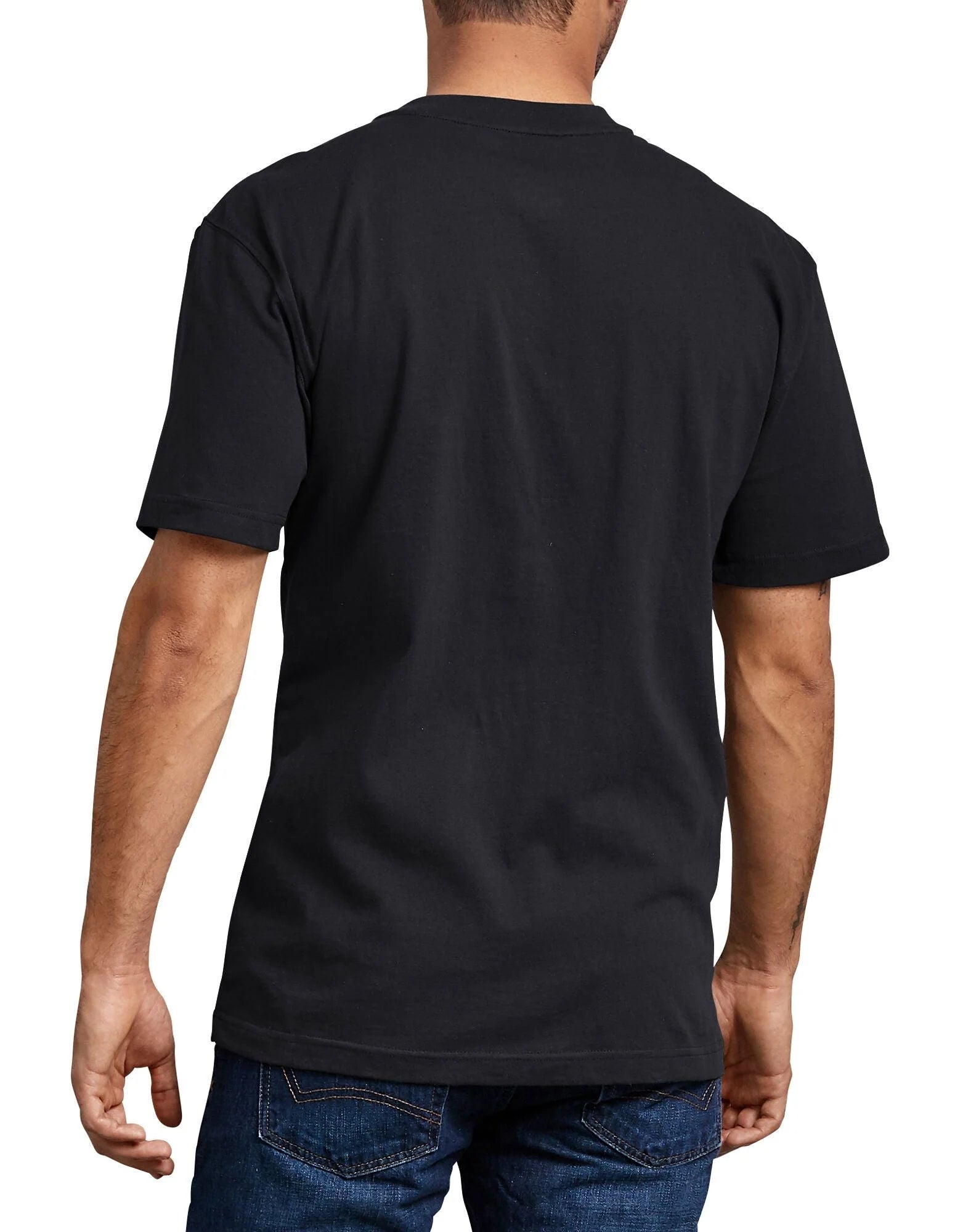 Dickies Heavyweight Henley (WS451)