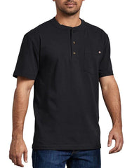 Dickies Heavyweight Henley (WS451)