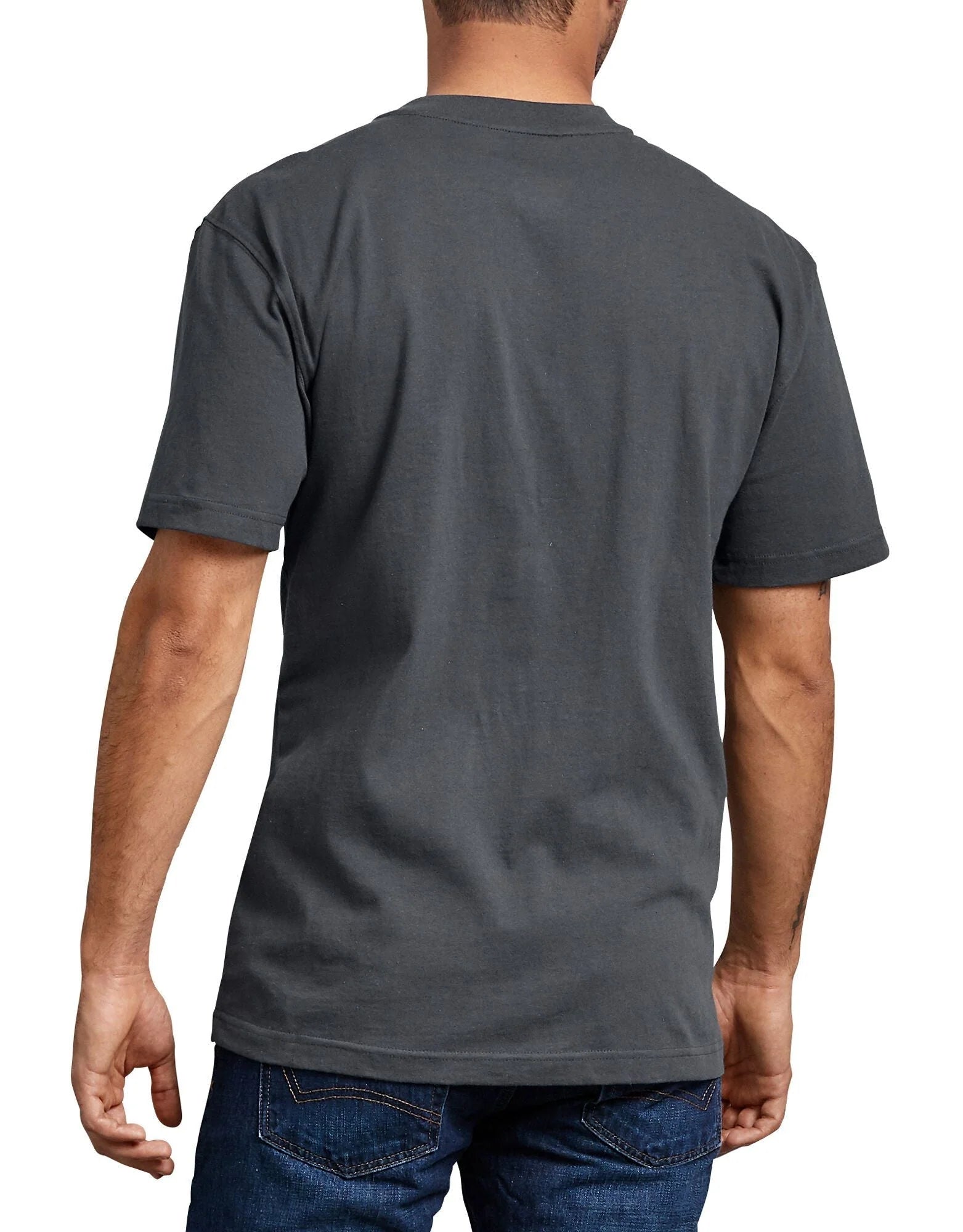 Dickies Heavyweight Henley (WS451)