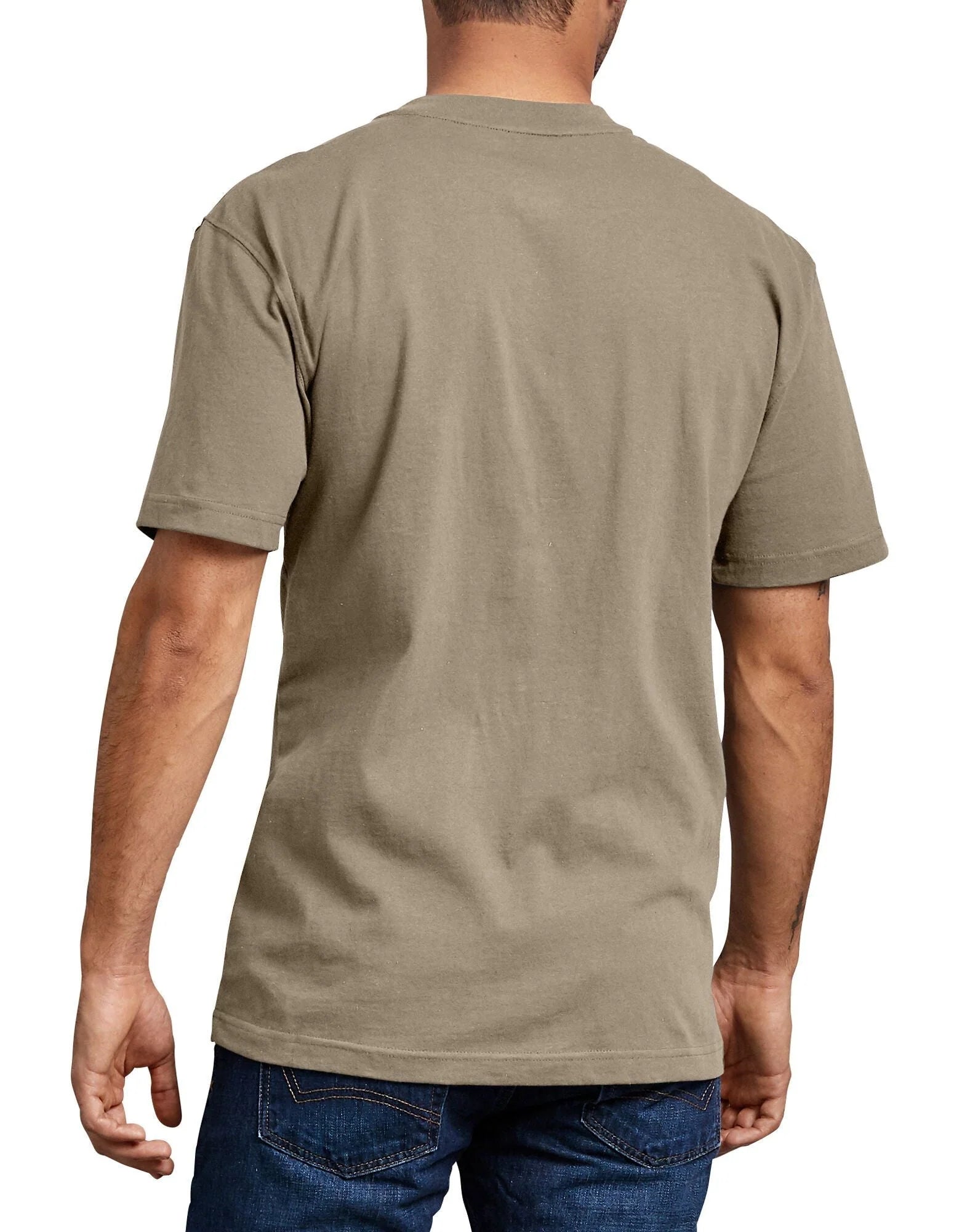 Dickies Heavyweight Henley (WS451)