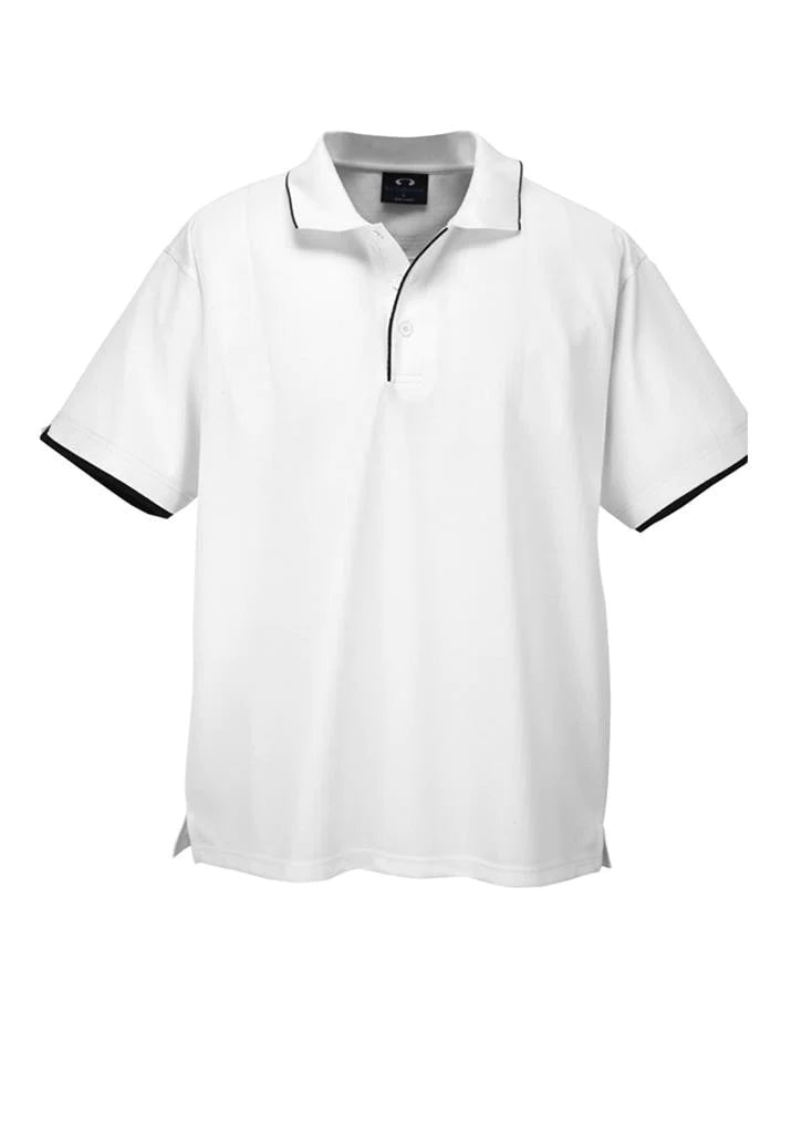 Biz Collection Mens Elite Polo (P3200)