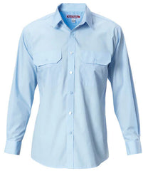 Hard Yakka Permanent Press Poly Cotton Shirt Long Sleeve (Y07590)