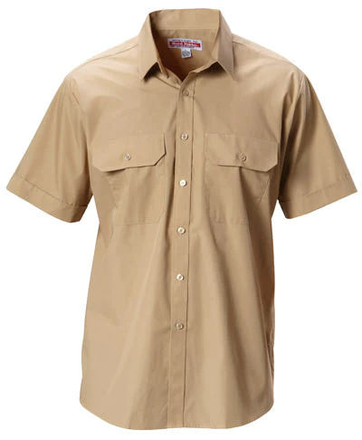 Hard Yakka Permanent Press Shirt Short Sleeve (Y07591)