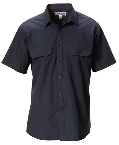 Hard Yakka Permanent Press Shirt Short Sleeve (Y07591)