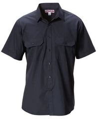 Hard Yakka Permanent Press Shirt Short Sleeve (Y07591)