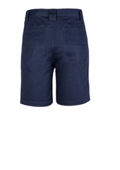 Syzmik ZW011 Mens Plain Utility Short