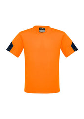 Syzmik ZW505 Mens Hi Vis Squad T-Shirt