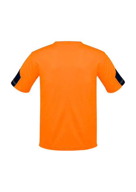 Syzmik ZW505 Mens Hi Vis Squad T-Shirt