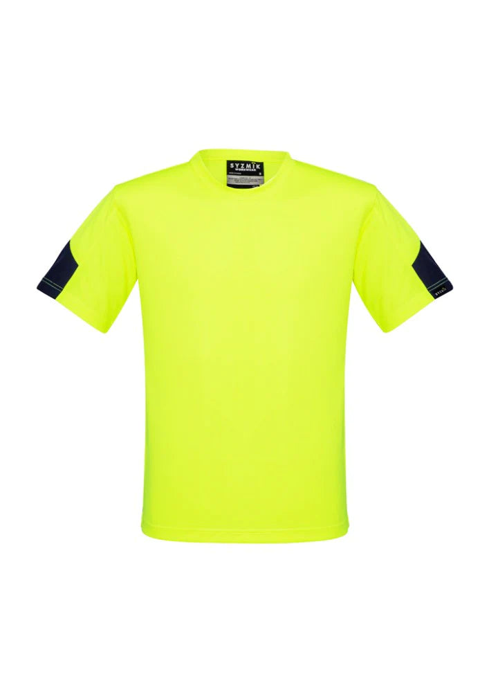 Syzmik ZW505 Mens Hi Vis Squad T-Shirt