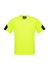 Syzmik ZW505 Mens Hi Vis Squad T-Shirt