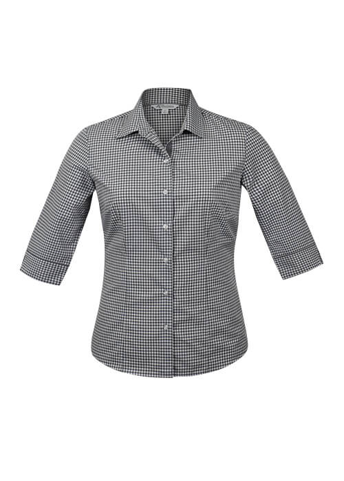 Aussie Pacific Epsom Lady Shirt 3/4 Sleeve(2907T)