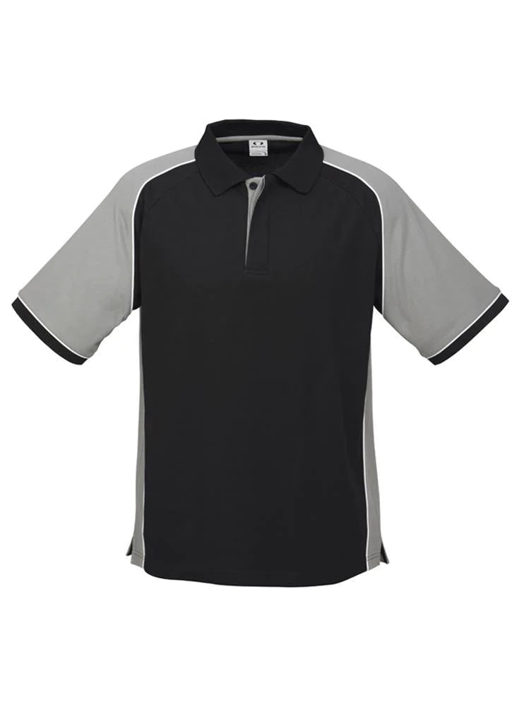 Biz Collection Mens Nitro Polo (P10112)