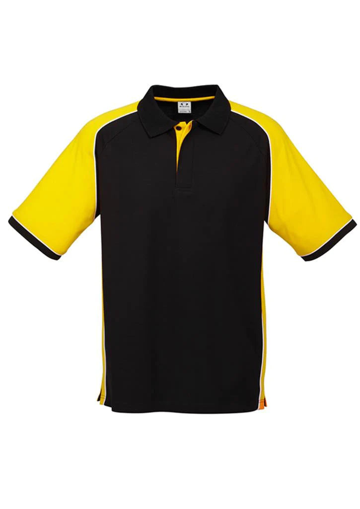 Biz Collection Mens Nitro Polo (P10112)