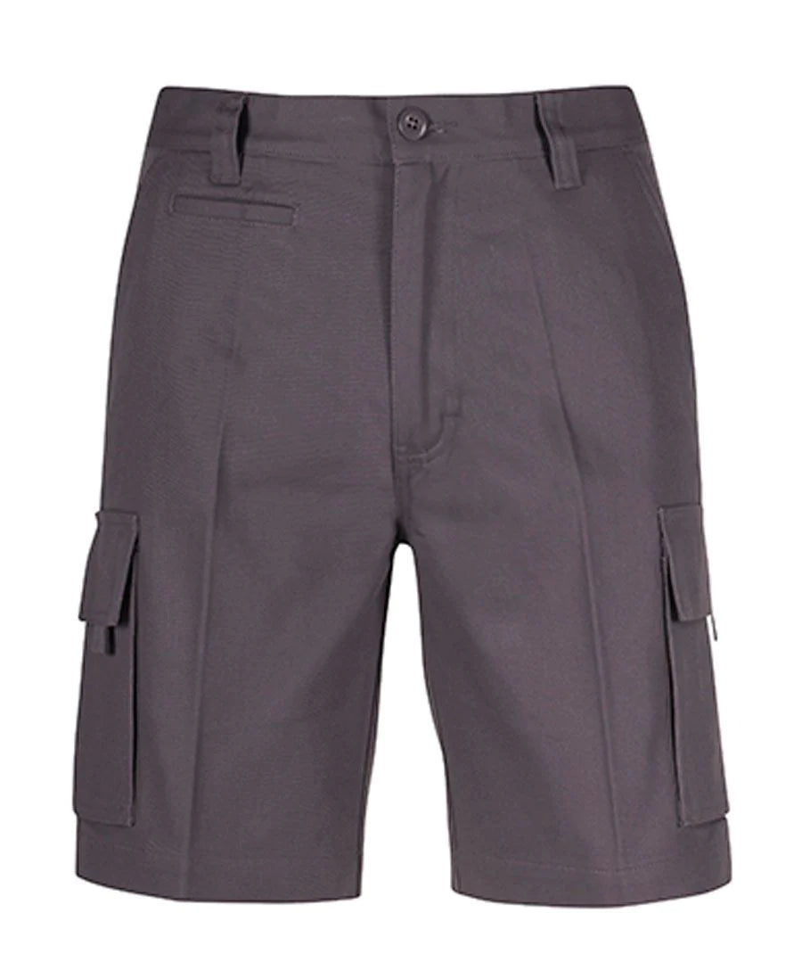 JB's Mercerised Cargo Short (regular/stout) (6MS)