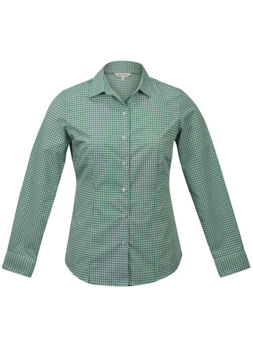 Aussie Pacific Epsom Lady Shirt Long Sleeve (2907L)