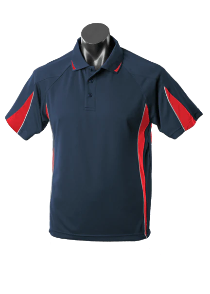 Aussie Pacific Eureka Kids Polo 1st ( 12 Colour )-(3304)