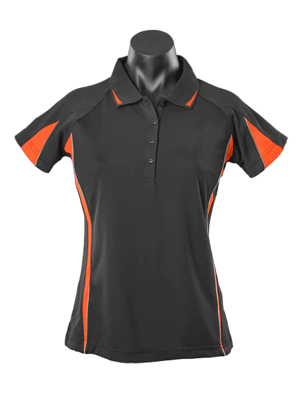 Aussie Pacific Eureka Lady Polo 1st (9 Colour)-(2304)