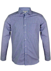 Aussie Pacific Epsom Mens Shirt Long Sleeve (1907L)