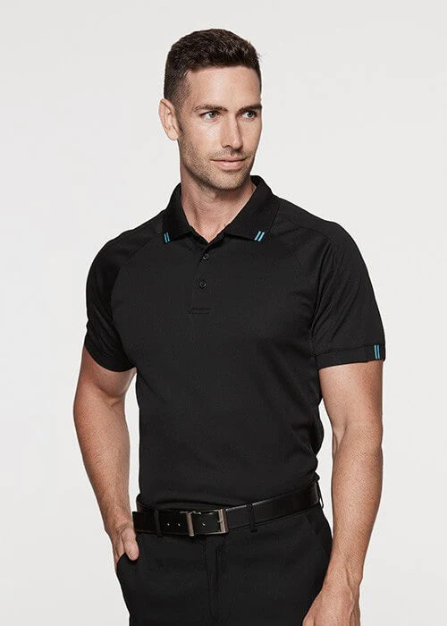 Aussie Pacific Flinders Mens Polo-(1308)