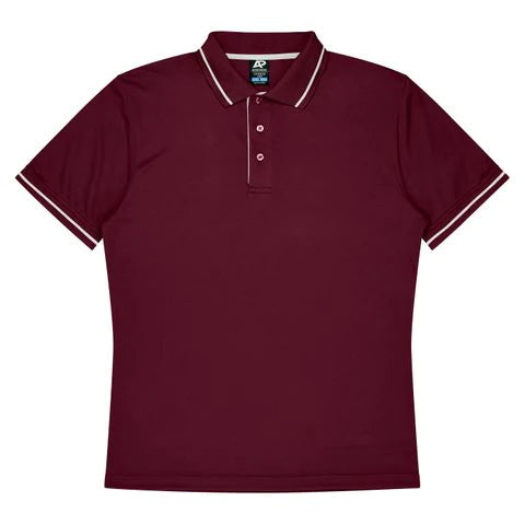 Aussie Pacific Cottesloe Mens Polos(1319)1st Colour