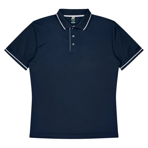 Aussie Pacific Cottesloe Mens Polos(1319) 2nd colour