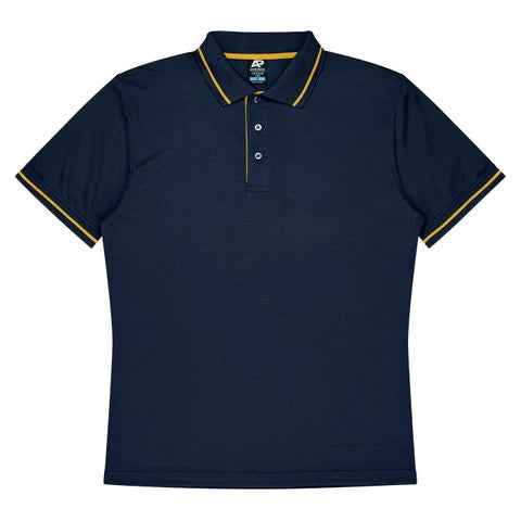 Aussie Pacific Cottesloe Mens Polos(1319)1st Colour