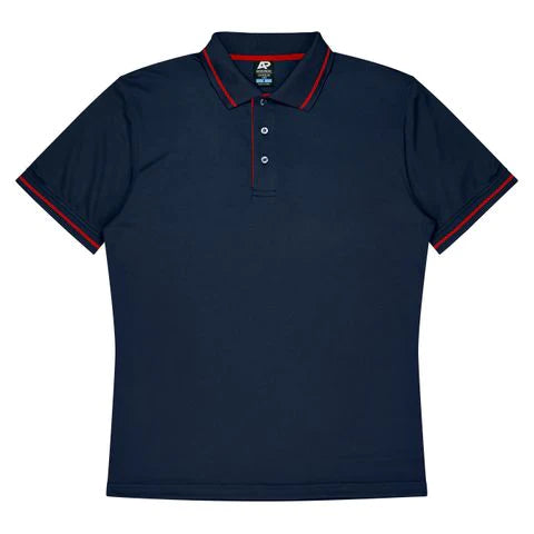 Aussie Pacific Cottesloe Mens Polos(1319) 2nd colour