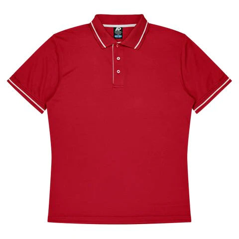 Aussie Pacific Cottesloe Mens Polos(1319) 2nd colour