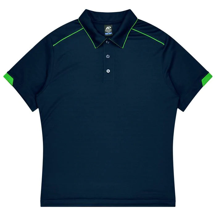 Aussie Pacific Currumbin Mens Polos(1320)2ND Colour