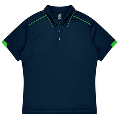 Aussie Pacific Currumbin Mens Polos(1320)2ND Colour