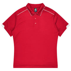 Aussie Pacific Currumbin Mens Polos(1320)2ND Colour