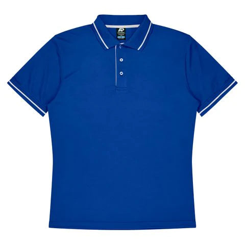 Aussie Pacific Cottesloe Mens Polos(1319) 2nd colour