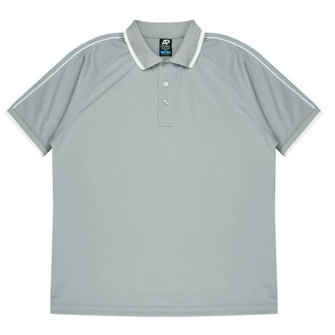 Aussie Pacific Double Bay Mens Polos(1322)