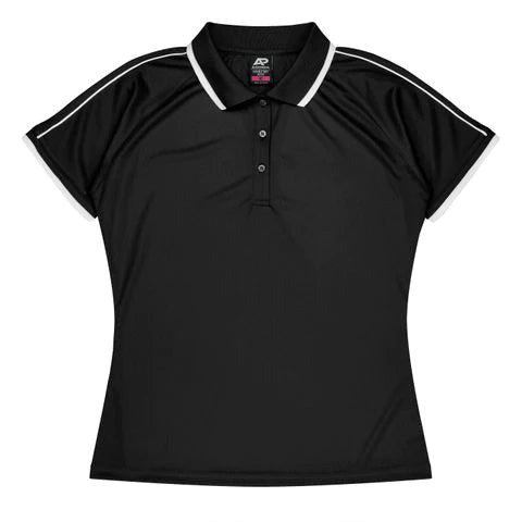 Aussie Pacific Double Bay Lady Polos (2322)