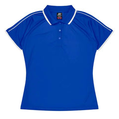 Aussie Pacific Double Bay Lady Polos (2322)