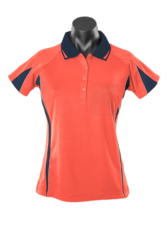 Aussie Pacific Eureka Lady Polo 2nd (9 Colour)-(2304)