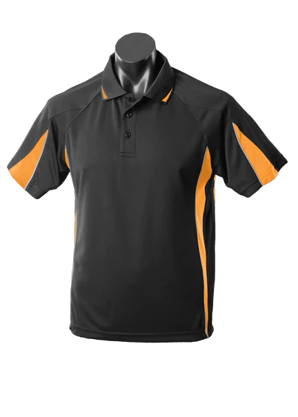 Aussie Pacific Eureka Kids Polo 1st ( 12 Colour )-(3304)