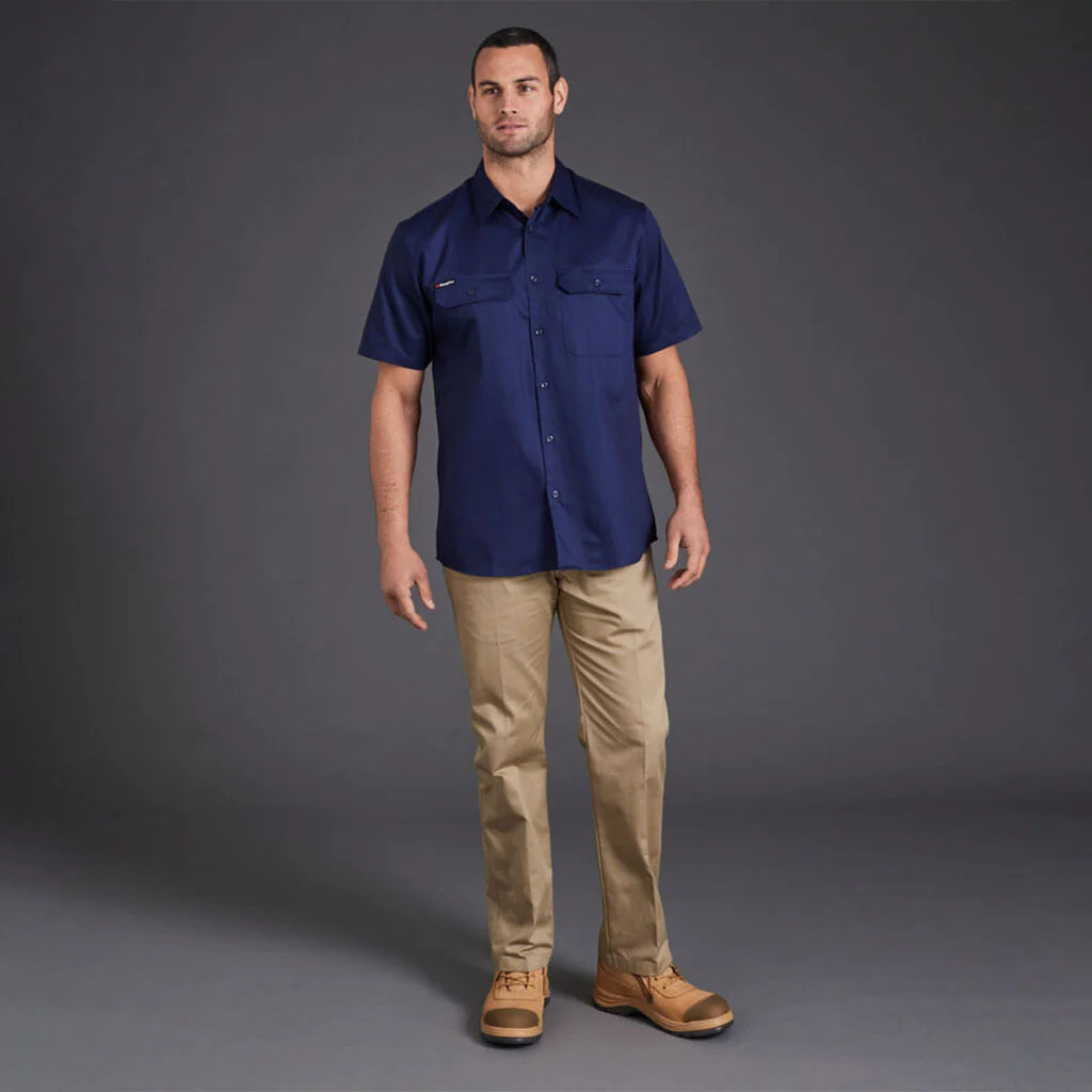 King Gee Steel Tuff Drill Pants (K03010)