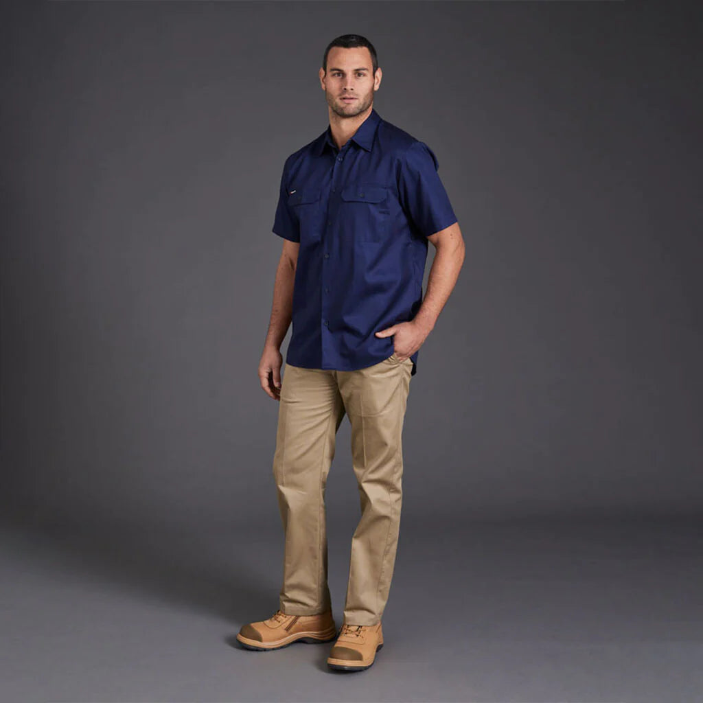 King Gee Steel Tuff Drill Pants (K03010)