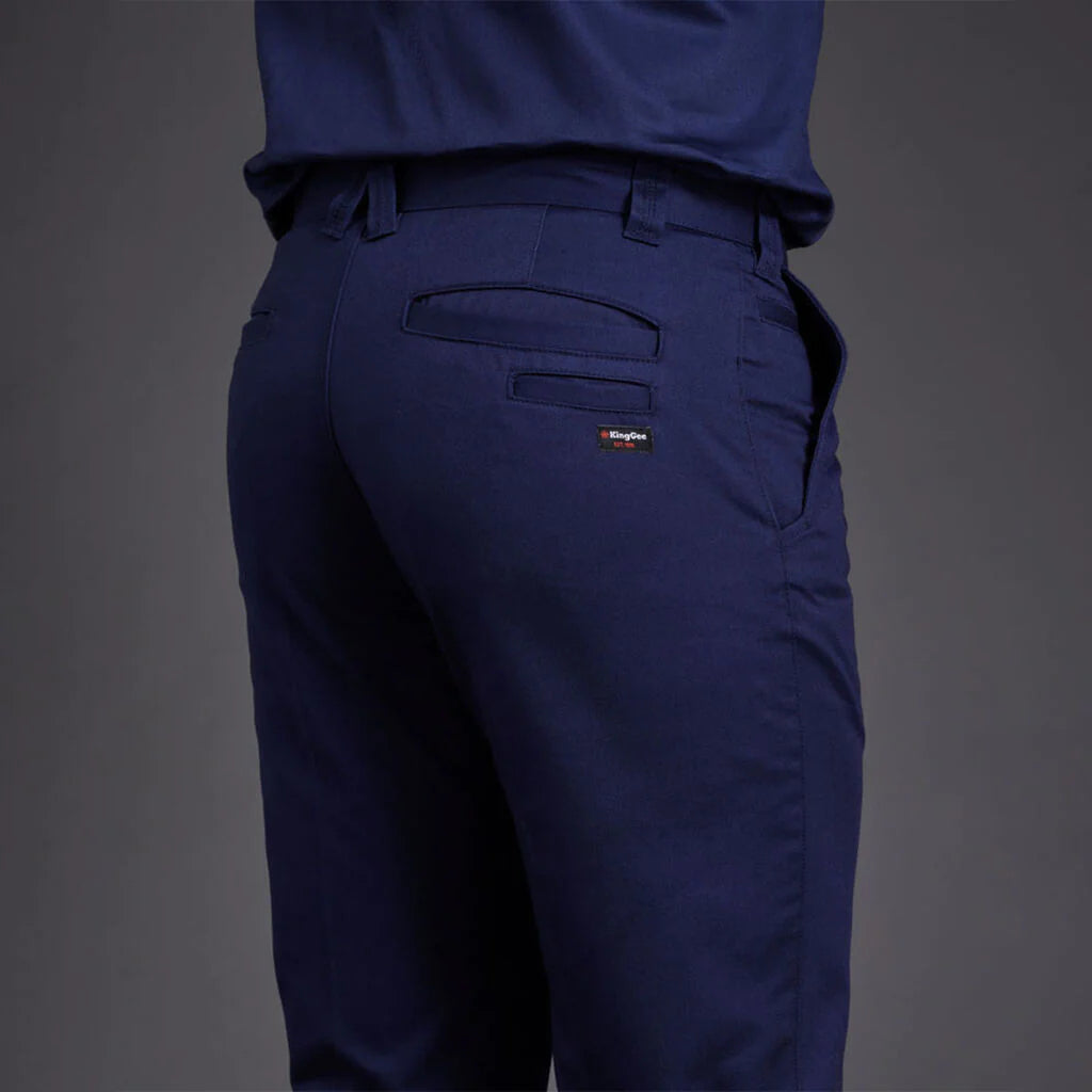 King Gee Steel Tuff Drill Pants (K03010)