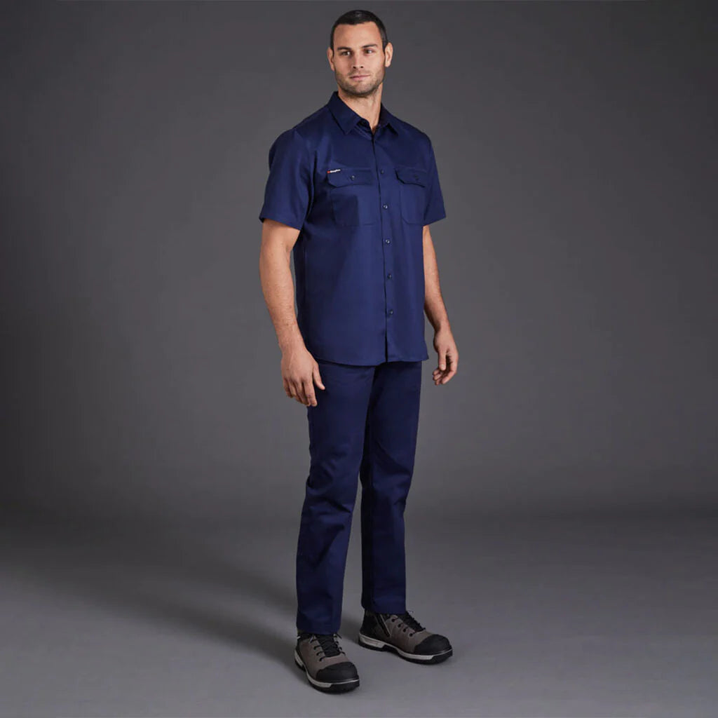 King Gee Steel Tuff Drill Pants (K03010)
